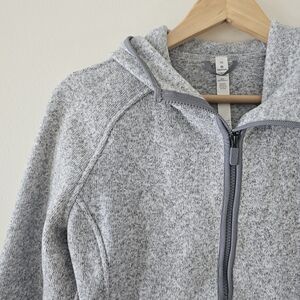 Lululemon Fleece and Thank You Pullover Hoodie-10